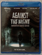 Against The Night-HorrorPack Limited Edition Blu-ray #27 BRAND NEW SEALED Horror Fashion