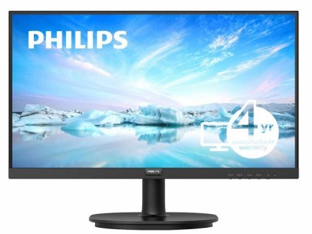 Philips V-Line Series FHD Monitor with 4-Year Advanced Replacement Warranty (3 Sizes) (On Sale!) Online Hot Sale