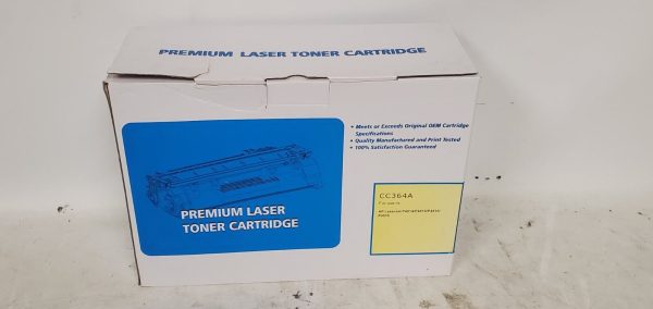 NEW Premium Laser Toner Cartridge CC364A for LaserJet P4014 4015 P4510 P4515 Discount