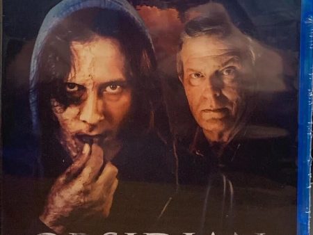 Obsidian - HorrorPack Limited Edition Blu-ray #76 NEW SEALED Horror Supply