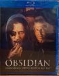 Obsidian - HorrorPack Limited Edition Blu-ray #76 NEW SEALED Horror Supply