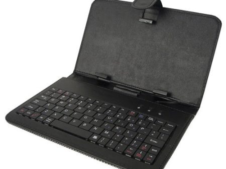 Supersonic 10  Tablet Keyboard and Case (On Sale!) Online now