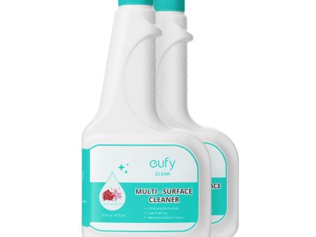 Hard Floor Cleaning Solution (2 Bottles) For Cheap