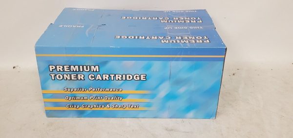 NEW Double Pack Premium Toner Cartridge CB436A for LaserJet P1505 M1522 36A Cheap