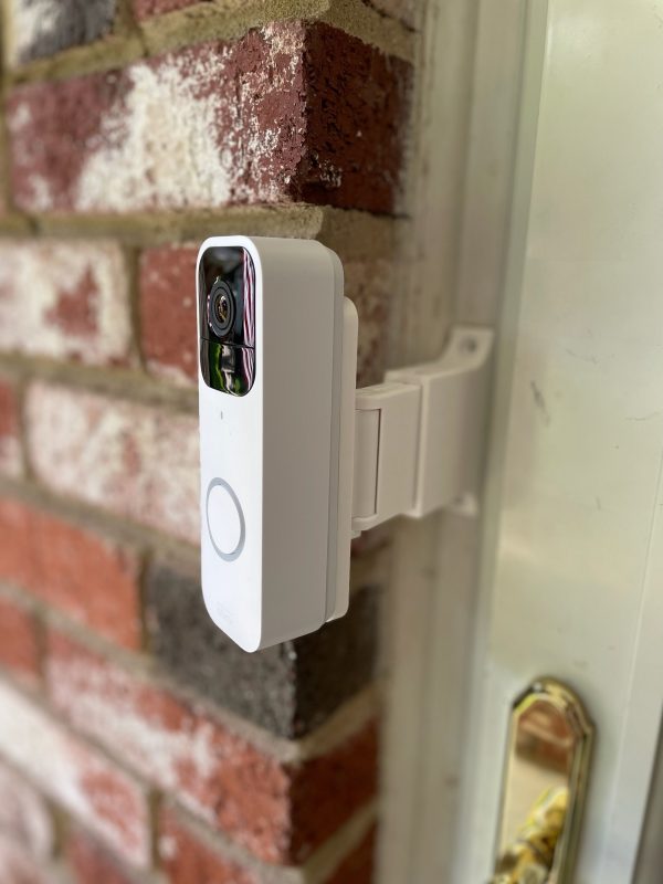 Extendable Doorbell Brick Extension with Optional Angle Adjustment Online Hot Sale