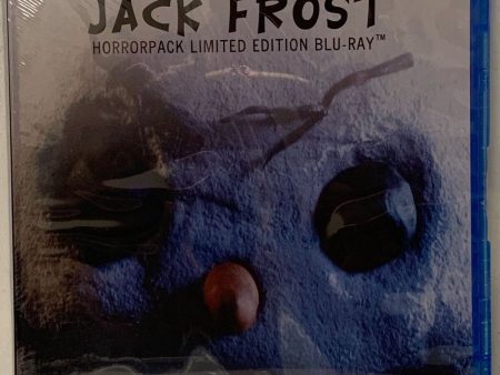 Jack Frost (1997) - HorrorPack Limited Edition Blu-ray #30 BRAND NEW SEALED Online now