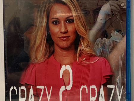 Crazy 2 Crazy - HorrorPack Limited Edition Blu-ray #55 BRAND NEW SEALED Horror Fashion