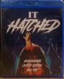 It Hatched - Horror Pack Limited Edition Blu-ray #77 BRAND NEW SEALED Horror Online Sale