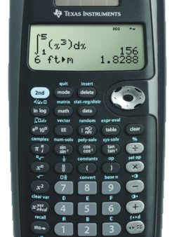 Texas Instruments TI-36X Pro Scientific Calculator Fashion