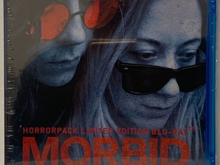 Morbid Colors - HorrorPack Limited Edition Blu-ray #68 BRAND NEW SEALED Horror Sale