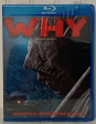 Why? - HorrorPack Limited Edition Blu-ray #64 BRAND NEW SEALED Horror Sale