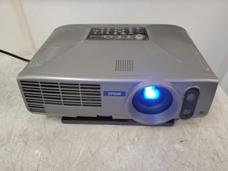 Epson EMP-830 LCD Multimedia Projector w  Mount Online now