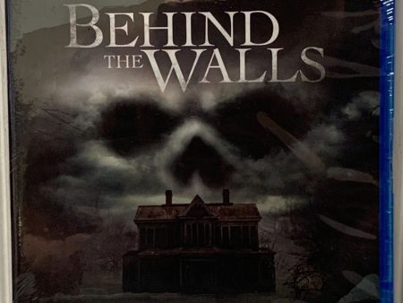 Behind The Walls -HorrorPack Limited Edition Blu-ray #31 BRAND NEW SEALED Horror For Cheap