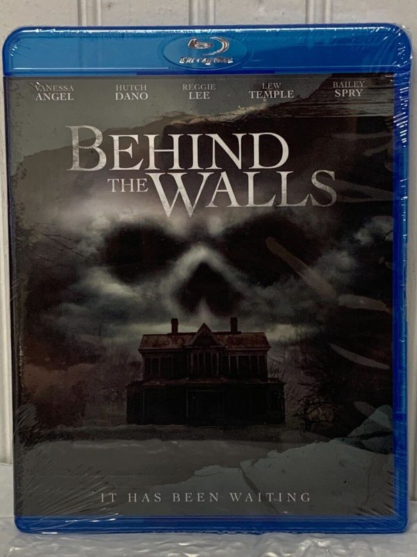 Behind The Walls -HorrorPack Limited Edition Blu-ray #31 BRAND NEW SEALED Horror For Cheap