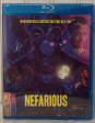 Nefarious - HorrorPack Limited Edition Blu-ray #46 BRAND NEW SEALED Horror For Sale