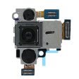 Samsung Service Part Galaxy S10 Lite G770 Replacement Rear Camera Module 48MP + 12MP + 5MP (GH96-12986A) Hot on Sale