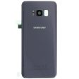 Samsung Service Part Galaxy S8 G950 Replacement Battery Cover (Orchid Grey) GH82-13962C Hot on Sale