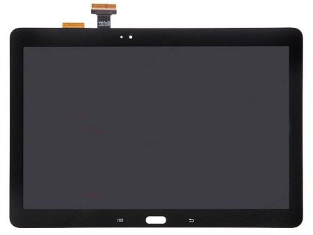 For Samsung Galaxy Note 10.1 (P600) Replacement LCD Display & Touch Screen Digitiser Assembly (Black) Fashion