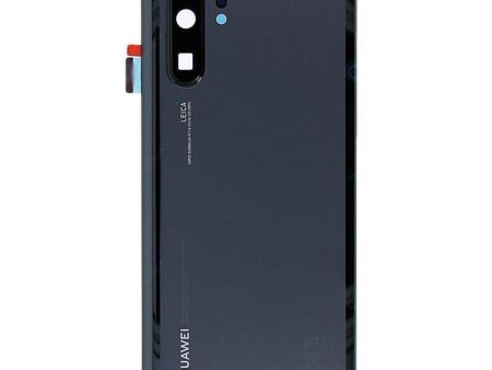 Huawei P30 Pro Replacement Battery Cover (Black) 02352PBU Discount