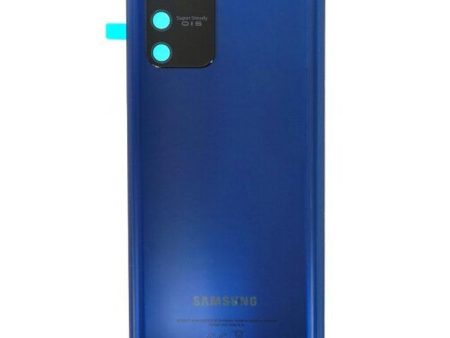 Samsung Service Part Galaxy S10 Lite G770 Replacement Battery Cover (Prism Blue) GH82-21670C For Sale