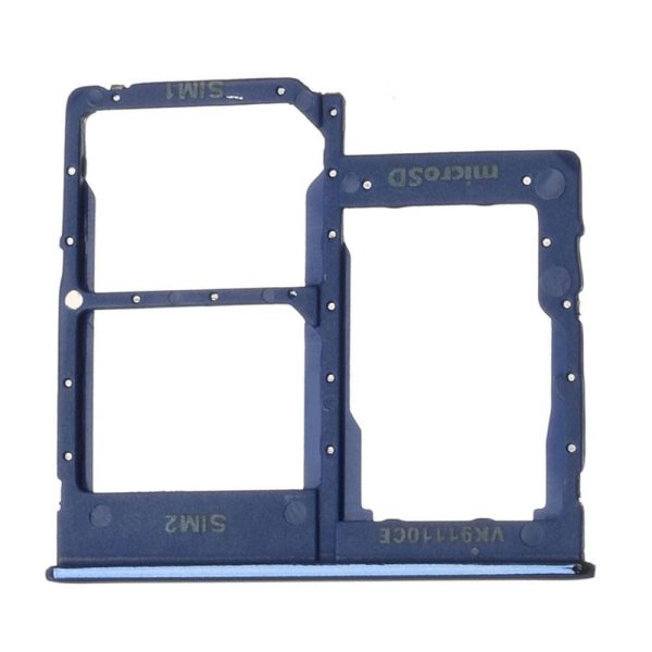 For Samsung Galaxy A31 A315 Replacement Sim Card Tray (Blue) Sale