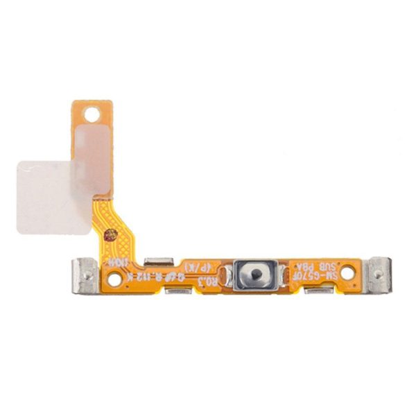 For Samsung Galaxy J3 J330 (2017) Replacement Power Button Flex Online Hot Sale