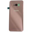 Samsung Service Part Galaxy S8 Plus G955 Replacement Battery Cover (Pink) GH82-14015E Sale