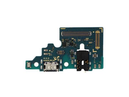 For Samsung Galaxy A51 A515F Replacement Charging Port Board Online Hot Sale