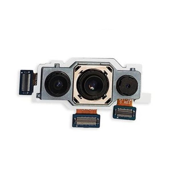 Samsung Service Part Galaxy A71 A715 Replacement Rear Camera Module 64MP + 12MP + 5MP (GH96-12927A) Online now