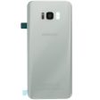 Samsung Service Part Galaxy S8 Plus G955 Replacement Battery Cover (Arctic Silver) GH82-14015B on Sale