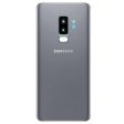 Samsung Service Part Galaxy S9 Plus G965 Replacement Battery Cover (Titanium Grey) GH82-15652C Sale