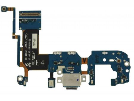 Samsung Service Part Galaxy S8 Plus G955 Replacement Charging Port Flex (GH97-20394A) Supply