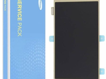 Samsung Galaxy A3 A320 (2017) Service Pack Gold Touch Screen Display GH97-19732B   GH97-19753B For Cheap