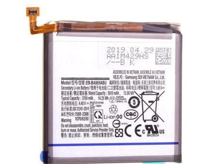 Samsung Service Part Galaxy A80 A805 Replacement Battery 3700mAh (GH82-20346A) Supply