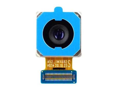 Samsung Service Part Galaxy A52 A526   A72 A726 Replacement Rear Camera Module (GH96-14157A) Online Hot Sale