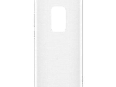 Huawei Mate 20 Transparent TPU Case (51993058) Sale