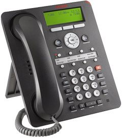 one-X Deskphone - BlackAvaya Sale