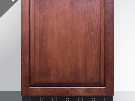 24  Wide Refrigerator-freezer (panel Not Included) For Discount